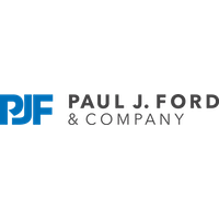 Paul J Ford & Company logo